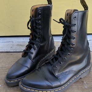 Coveted pointy toe Alix Docs!
